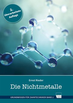 Die Nichtmetalle (2. Aufl.) (eBook, ePUB) - Rieder, Ernst