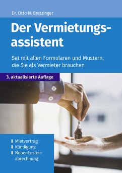 Der Vermietungsassistent (eBook, ePUB) - Bretzinger, Otto N.