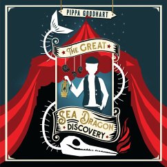 The Great Sea Dragon Discovery (MP3-Download) - Goodhart, Pippa