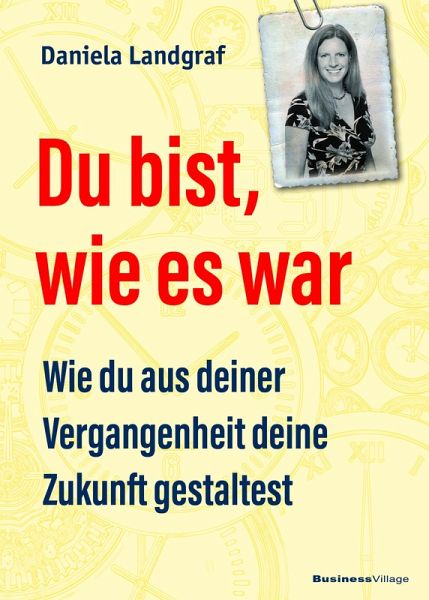 Du bist, wie es war (eBook, ePUB)