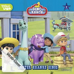 Cover Dino Ranch