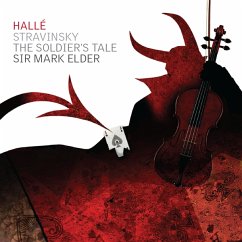 The Soldiers Tale - Elder,Sir Mark/Musicians Of The Hallé