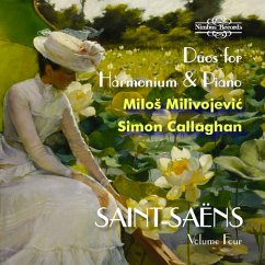 Duos Für Harmonium Und Klavier - Milivojevic,Milos/Callaghan,Simon