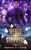 Mercs & Strippers (Ore 5, #3) (eBook, ePUB)