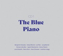 The Blue Piano - Rüegg,Mathias