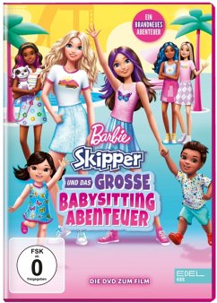 Barbie - Skipper und das große Babysitting Abenteuer