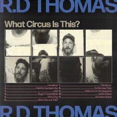 What Circus Is This? - Thomas,R.D.