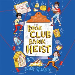 Book Club Bank Heist, The (MP3-Download) - Quayle, Ruth