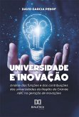 Universidade e Inovação (eBook, ePUB)