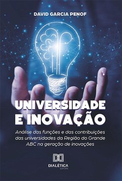 Cover Universidade e Inovação (eBook, ePUB)