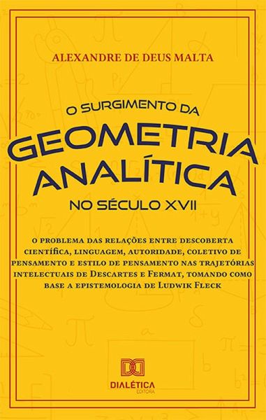 O Surgimento da Geometria Analítica no Século XVII (eBook, ePUB)