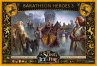 Song of Ice & Fire - Baratheon Heroes 3... - Bild 1
