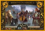 Song of Ice & Fire - Baratheon Heroes 3 (Helden von Haus Baratheon III)