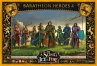 Song of Ice & Fire - Baratheon Heroes 4... - Bild 1