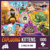 Exploding Kittens Puzzle A Tinkle in Time
