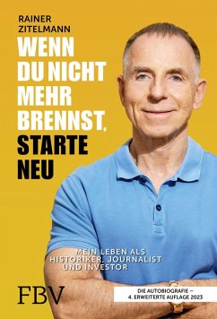 Cover Wenn du nicht mehr brennst, starte neu (eBook, ePUB)