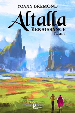 Altalla - Tome 1 (eBook, ePUB) - Bremond, Yoann