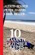10 Rasante Dezember Krimis 2022 (eBook,... - Bild 1