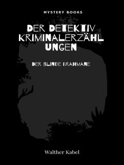 Der blinde Brahmane (eBook, ePUB) - Kabel, Walther