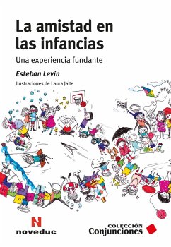 Cover La amistad en las infancias (eBook, ePUB)