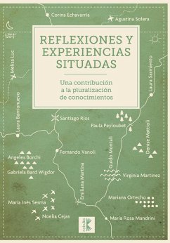 Cover REFLEXIONES Y EXPERIENCIAS SITUADAS (eBook, PDF)