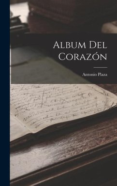 Album Del Corazón - Plaza, Antonio