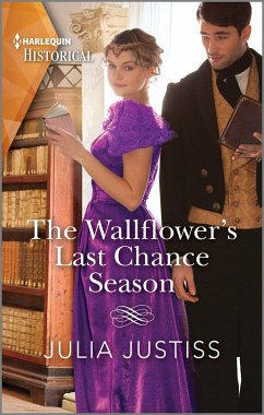 The Wallflower's Last Chance Season - Justiss, Julia