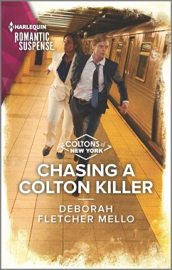 Chasing a Colton Killer - Fletcher Mello, Deborah