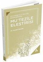 Cover Cevheretüt-Tevhid Serhlerinde Mutezile Elestirisi