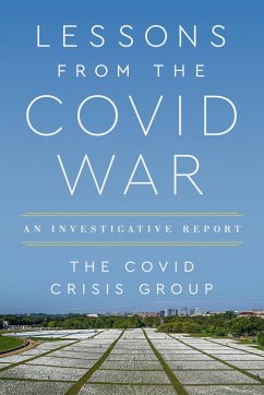 Lessons from the Covid War - Crisis Group, Covid