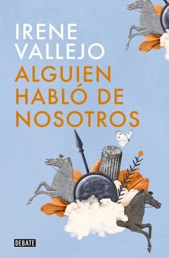 Alguien Habló de Nosotros / Someone Spoke of Us - Vallejo, Irene
