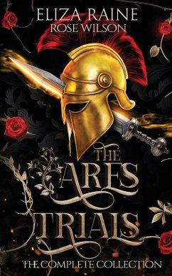 The Ares Trials - Raine, Eliza