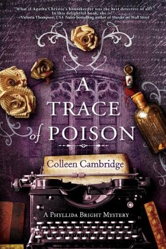 A Trace of Poison - Cambridge, Colleen