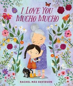 I Love You Mucho Mucho - Mas Davidson, Rachel