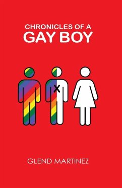 Cover Chronicles of a Gay Boy