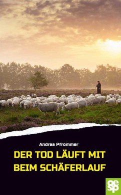 Cover Der Tod läuft mit beim Schäferlauf