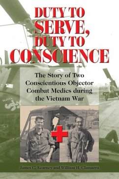 Duty to Serve, Duty to Conscience - Kearney, James C; Clamurro, William H