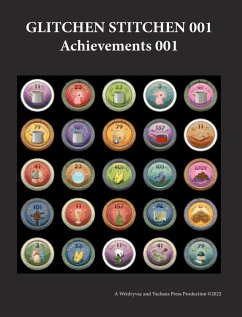 Cover Glitchen Stitchen 001 Achievements 001