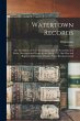 Watertown Records: The Third Book of... - Bild 1