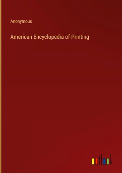 American Encyclopedia of Printing