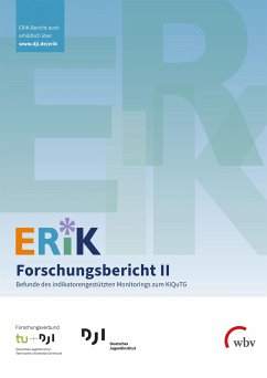 ERiK-Forschungsbericht II - Klinkhammer, Nicole;Schacht, Diana D.;Meiner-Teubner, Christiane