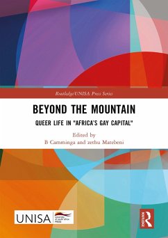 Beyond the Mountain (eBook, PDF) Cover Beyond the Mountain (eBook, PDF)