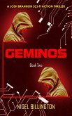 Geminos: Sci-fi Action Thriller (Josh Brannon Series, #2) (eBook, ePUB)
