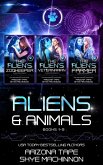 Aliens and Animals: Books 1-3 (eBook, ePUB) Aliens and Animals: Books 1-3 (eBook, ePUB)