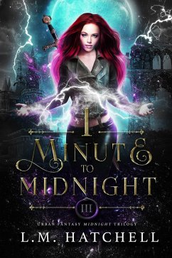 Cover 1 Minute to Midnight (Midnight Trilogy, #3) (eBook, ePUB)