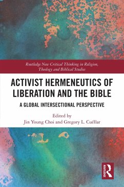 Activist Hermeneutics of Liberation and the Bible (eBook, PDF)