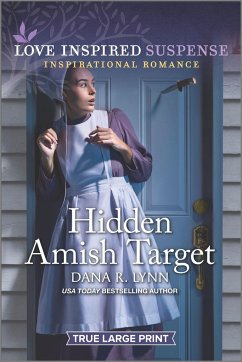 Hidden Amish Target - Lynn, Dana R