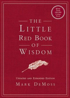 The Little Red Book of Wisdom - Demoss, Mark