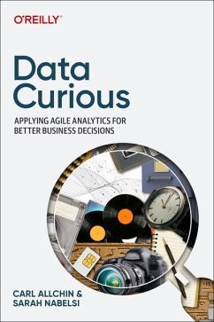 Data Curious - Allchin, Carl