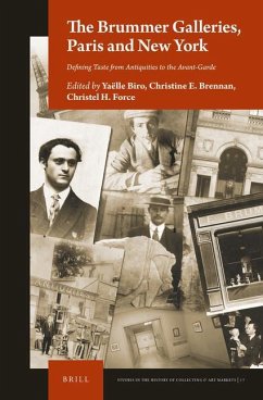 Cover The Brummer Galleries, Paris and New York